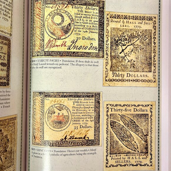 Whitman Encyclopedia of U.S. Paper Money Q. David Bowers Hardcover Book - Picture 11 of 17